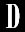 d