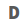 d