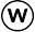 w