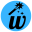 w