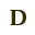 d