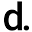 d
