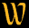 w