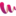 w
