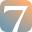 7