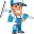 d