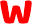 w