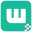w