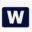 w
