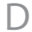 d