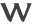 w