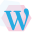 w