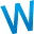 w
