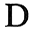 d