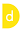 d