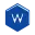 w