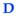 d
