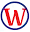 w