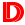 d