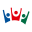 d