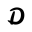 d