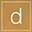 d