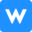 w
