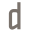 d