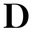 d