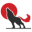 w