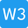 w