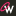 w