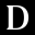 d