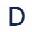 d