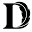 d