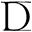 d