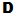 d