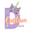 d