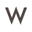 w
