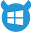 w