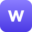 w