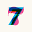 7