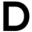 d