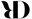 d