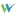 w