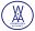w