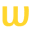 w