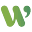 w