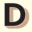d