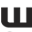 w